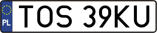 TOS39KU