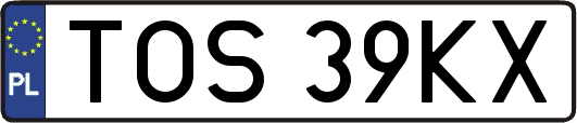 TOS39KX