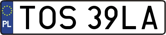 TOS39LA