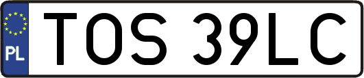 TOS39LC