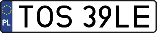 TOS39LE