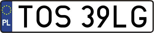 TOS39LG