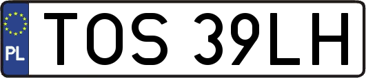 TOS39LH