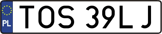 TOS39LJ
