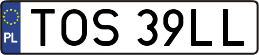 TOS39LL