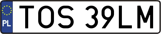 TOS39LM