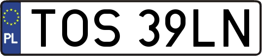 TOS39LN