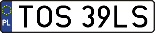 TOS39LS