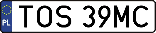 TOS39MC
