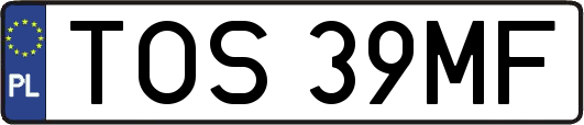 TOS39MF