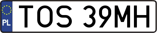 TOS39MH