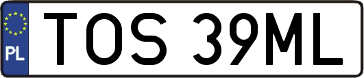 TOS39ML