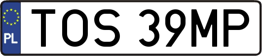 TOS39MP