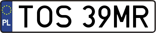 TOS39MR