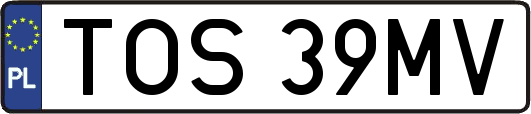 TOS39MV