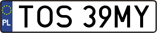 TOS39MY