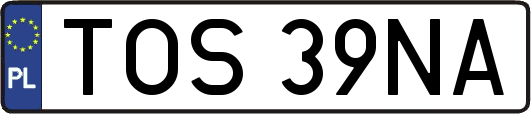 TOS39NA