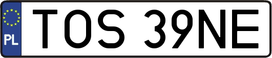 TOS39NE