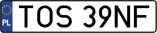 TOS39NF