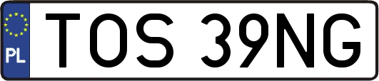 TOS39NG