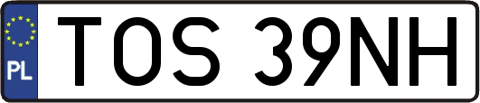 TOS39NH