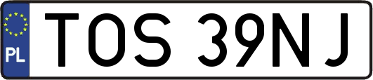 TOS39NJ