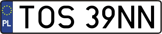 TOS39NN