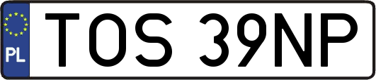 TOS39NP