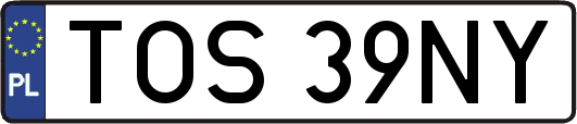 TOS39NY
