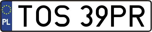 TOS39PR