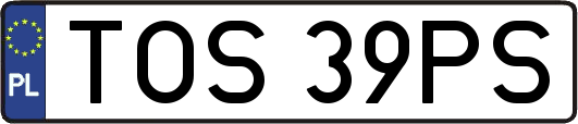 TOS39PS