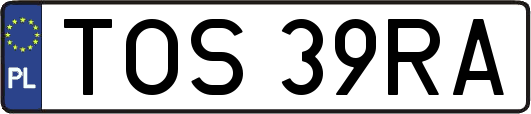 TOS39RA
