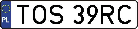 TOS39RC