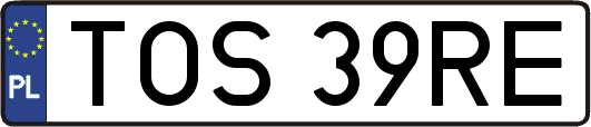 TOS39RE