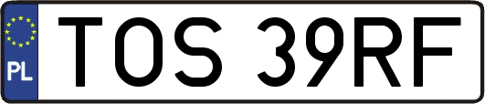 TOS39RF