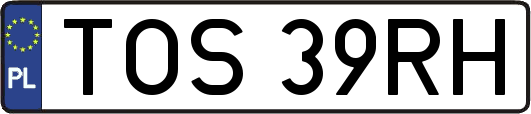 TOS39RH