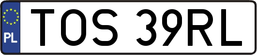 TOS39RL