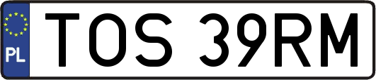 TOS39RM