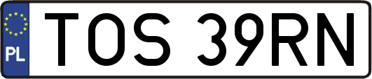 TOS39RN