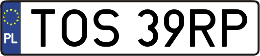 TOS39RP