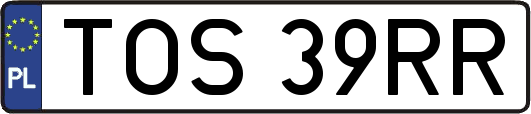 TOS39RR