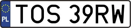 TOS39RW