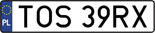 TOS39RX