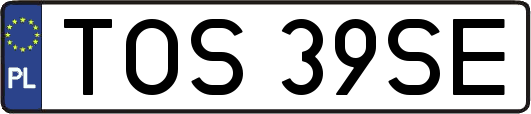 TOS39SE