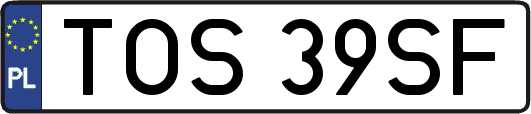TOS39SF