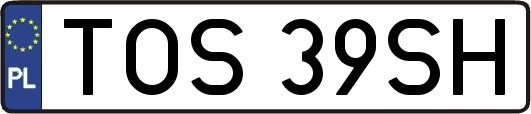 TOS39SH