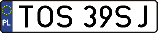 TOS39SJ