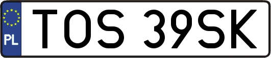 TOS39SK