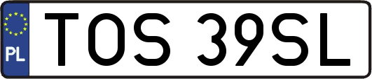 TOS39SL