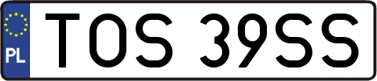 TOS39SS